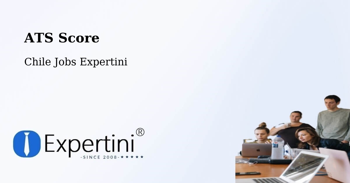 Resume ATS Score & Job Description Match Tool – Lago Verde - Chile Jobs Expertini