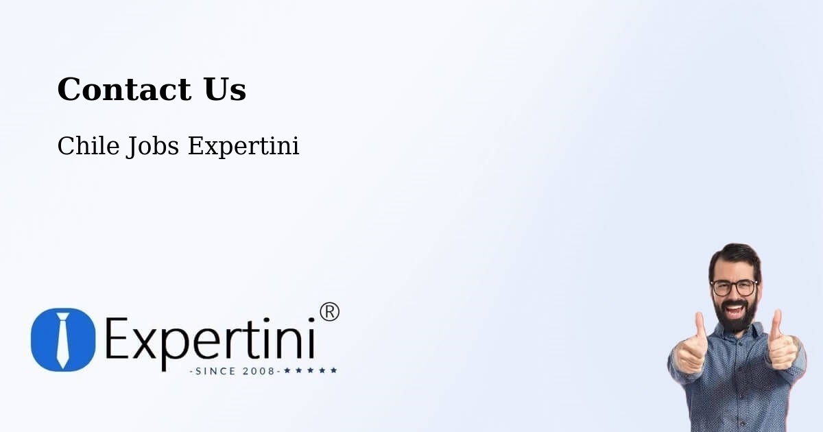 Contact Expertini – Lago Verde - Chile Jobs Expertini