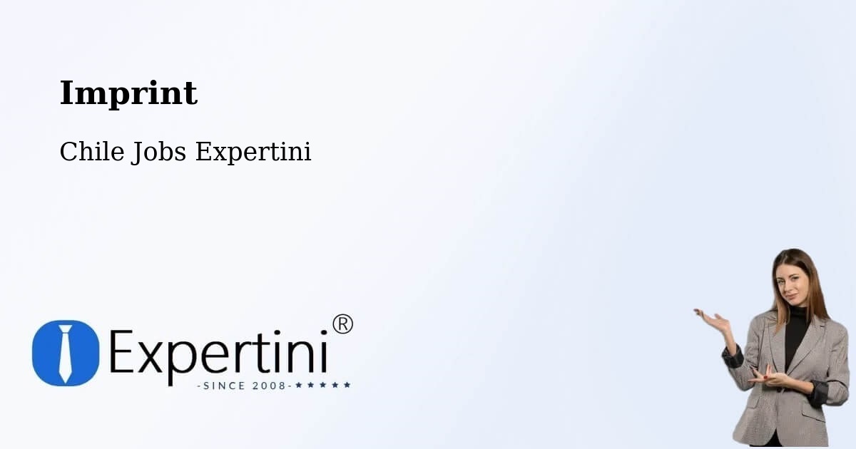 Imprint – Lago Verde - Chile Jobs Expertini