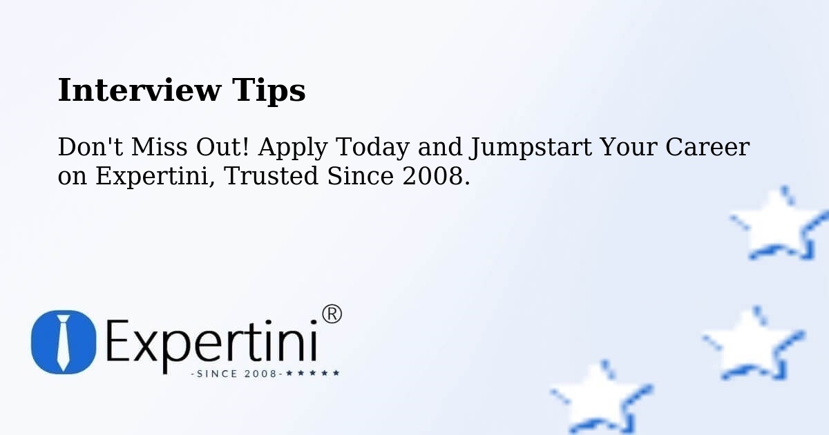 Interview Tips & Techniques for Job Seekers – Lago Verde - Lago Verde, Chile Jobs Expertini
