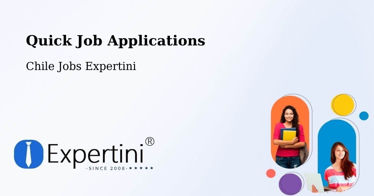 Quick Apply Feature – Lago Verde - Chile Jobs Expertini